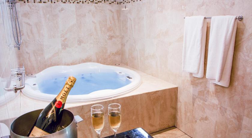 熱水浴池 Arenal Manoa Resort & Hot Springs