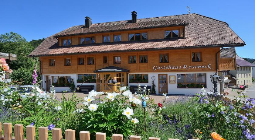 Gastehaus Roseneck