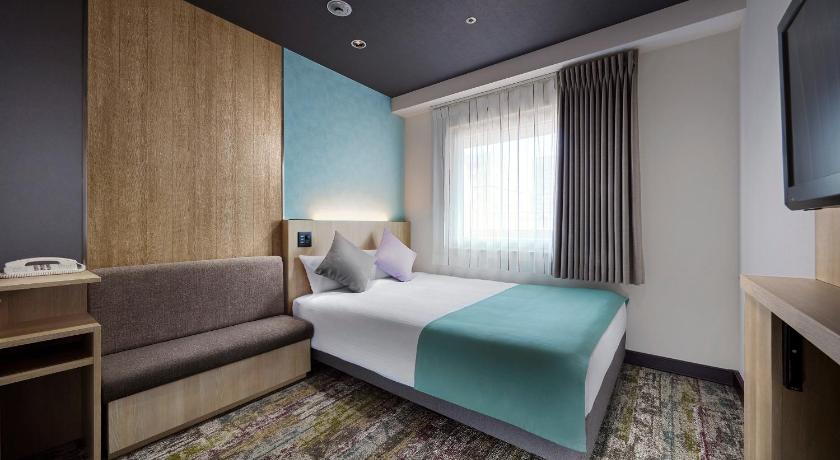 도쿄 / 동경 호텔 빌라 퐁텐 도쿄-카야바초 (Hotel Villa Fontaine Tokyo-Kayabacho) 3성급 호텔 외관