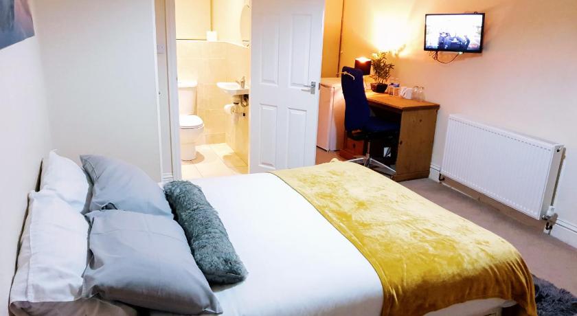 Highfields Town House — Hotel in Huddersfield