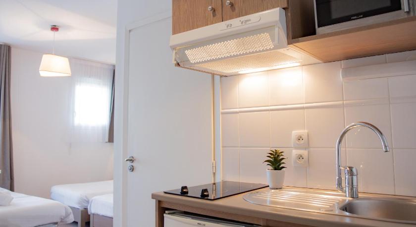 Comfort Aparthotel Cannes Mandelieu - image 15