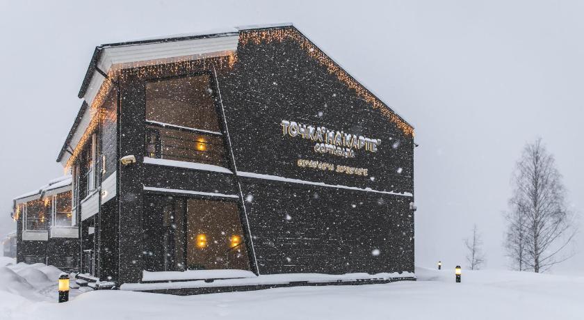 Tochka na karte Sortavala photo