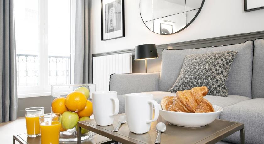 LivinParis - Luxury 2 Bedrooms Opera I photo