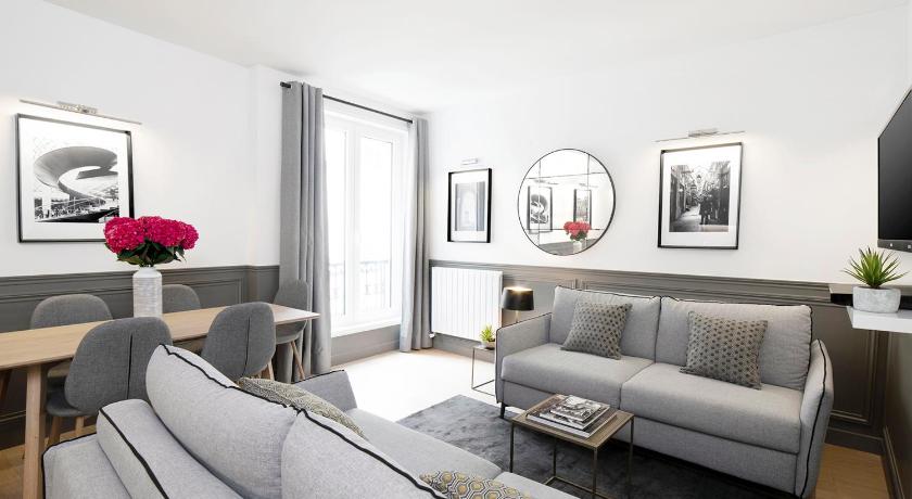 LivinParis - Luxury 2 Bedrooms Opera I photo