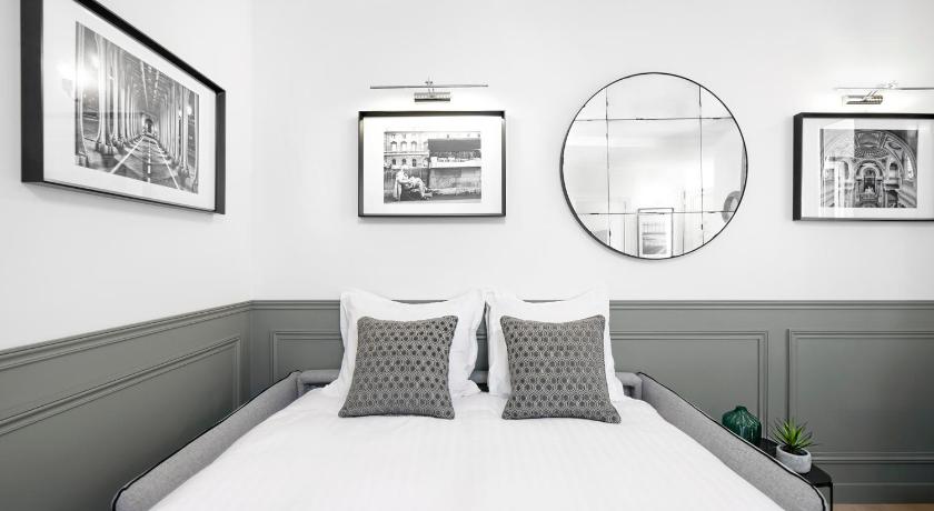 LivinParis - Luxury 2 Bedrooms Opera I — Hotel in Paris