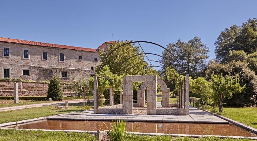 Monastery of San Clodio de Leiro