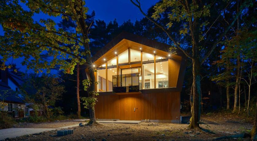Ahiru Chalet by Hakuba White Fox Company photo
