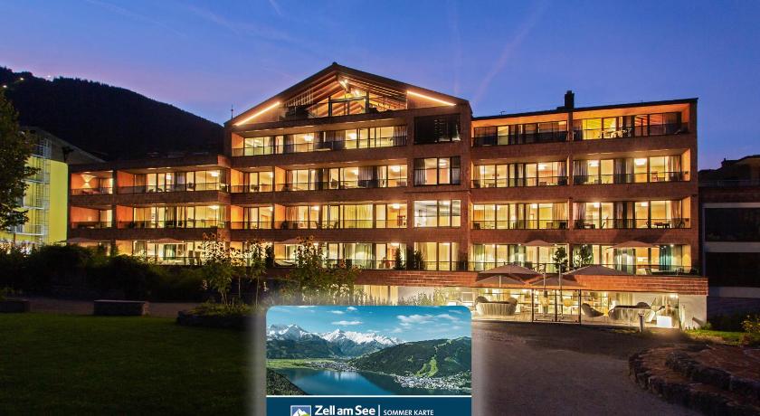 Schonblick Residence - Absolut Alpine Apartments — Hotel in Zell Am See