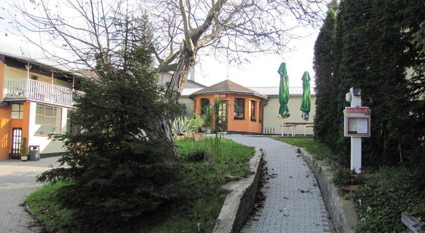 Penzion Muraty — Hotel in Ostrava