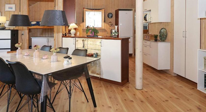 Elegant Holiday Home in Hadsund with Sauna photo