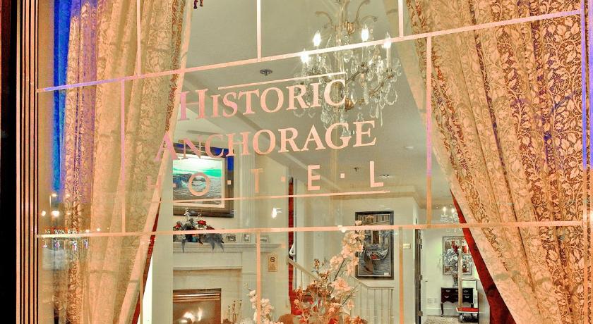 Historic Anchorage Hotel photo