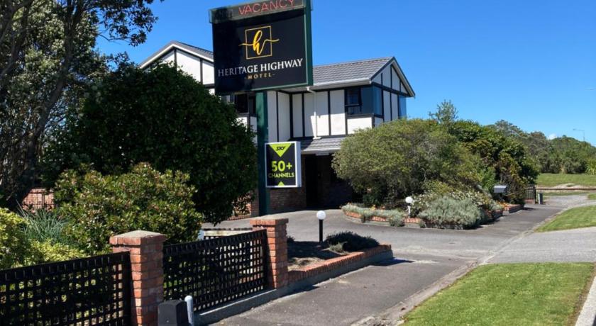 Heritage Highway Motel photo