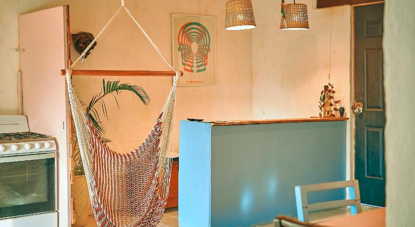 Blue Pepper Beds Sayulita — Hotel in Sayulita