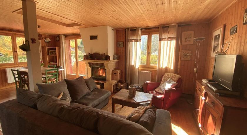 Chalet Baraka - Chamonix les Praz - image 6