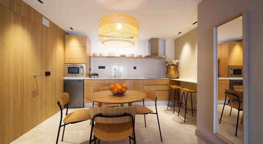 塞维利亚 Hotel Zenit Sevilla 4星级 酒店 设施