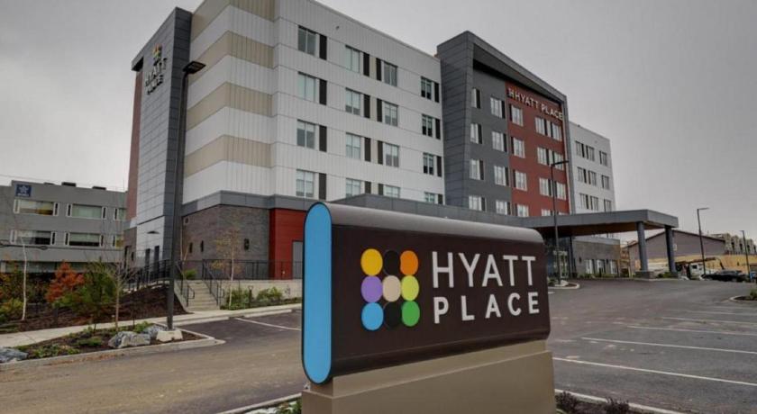 Hyatt Place Prince George