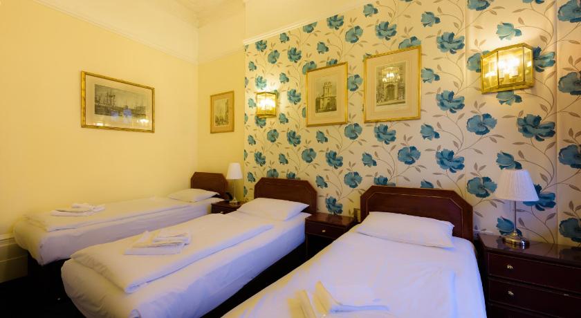 Háromszemélyes szoba (Triple Room) fotója 6