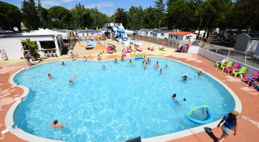 Maiana Resort — Hotel in La Grande Motte