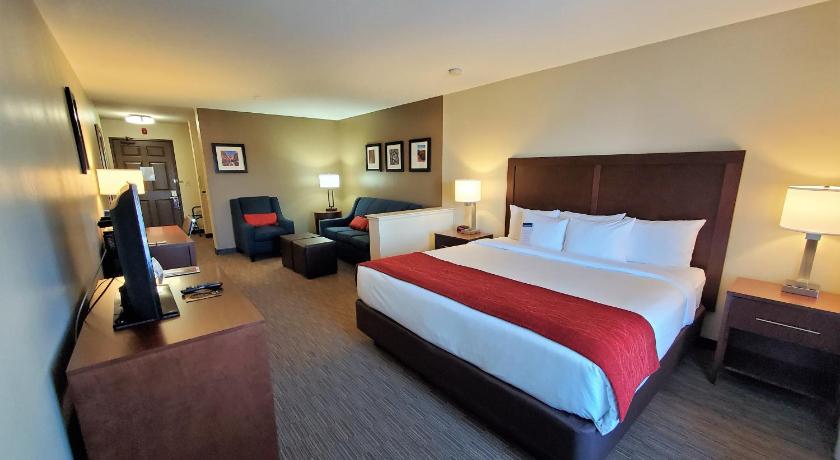 Comfort Inn & Suites Tempe Phoenix Sky Harbor Airport