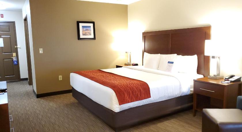 Comfort Inn & Suites Tempe Phoenix Sky Harbor Airport