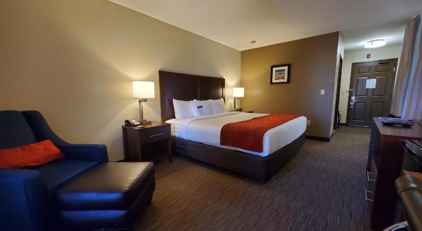 Comfort Inn & Suites Tempe Phoenix Sky Harbor Airport