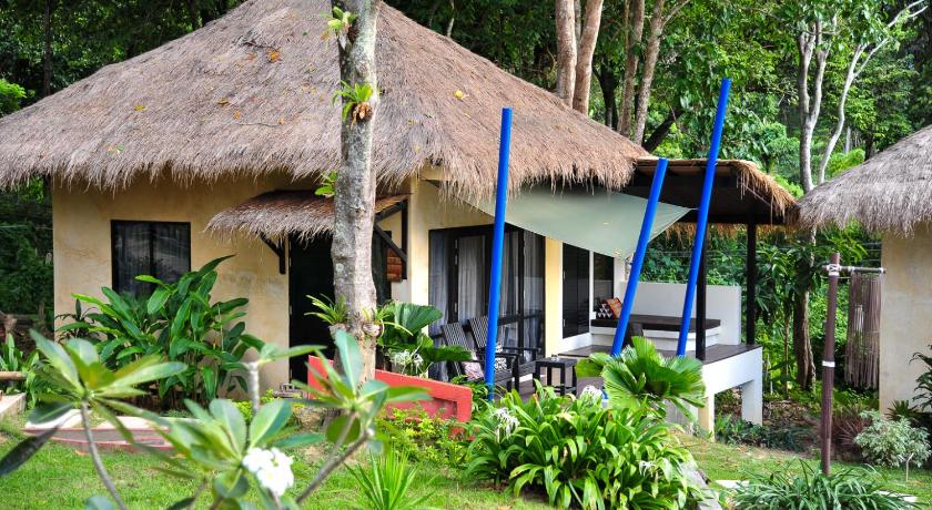 Image of Deluxe Bungalow Sea View 1