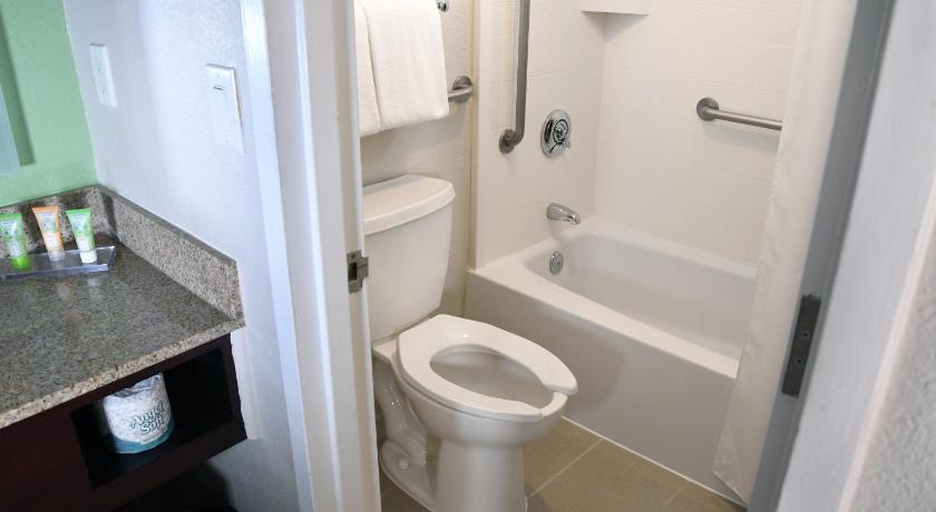 Image of 2 Double Beds, Mobility Accessible Room, Non-Smoking 6