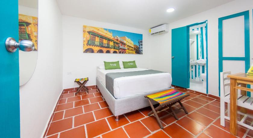 Hotel Ayenda Cartagena Blue 1804