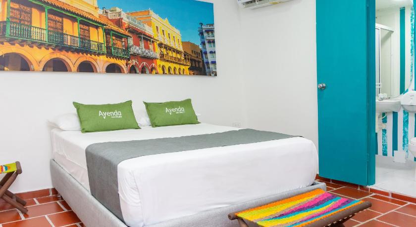 Hotel Ayenda Cartagena Blue 1804