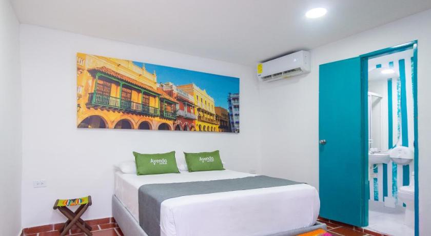 Hotel Ayenda Cartagena Blue 1804