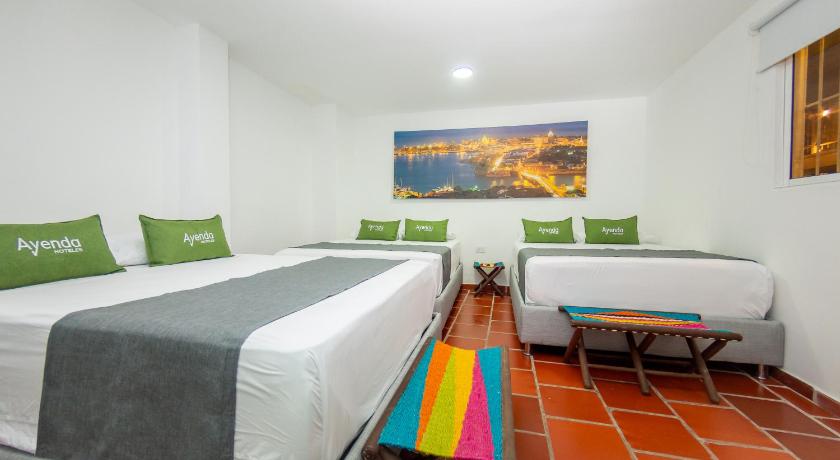 Hotel Ayenda Cartagena Blue 1804