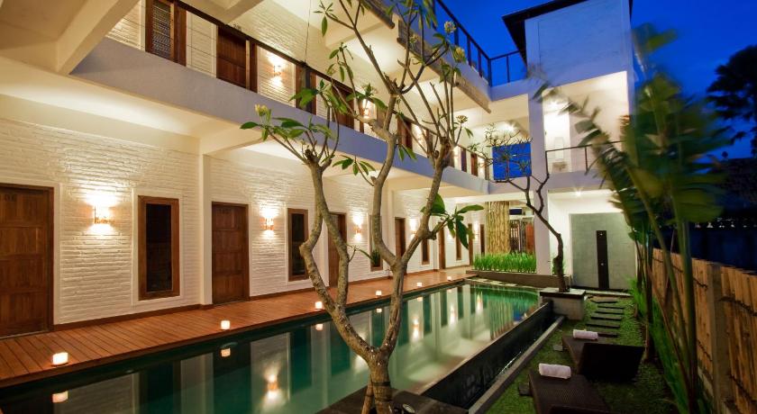 Echoland Boutique Bed And Breakfast — Hotel in Bali