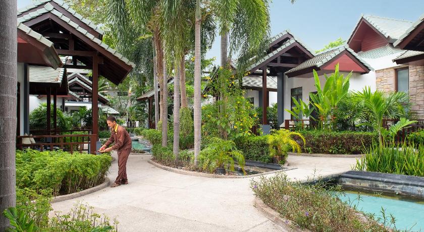Image of Premium Villa with Garden View 9