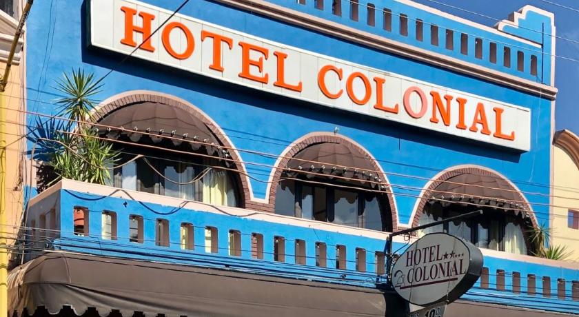 Hotel Colonial