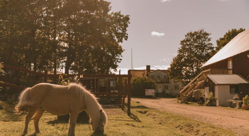 Toric Farmlodge — Hotel in Brastad