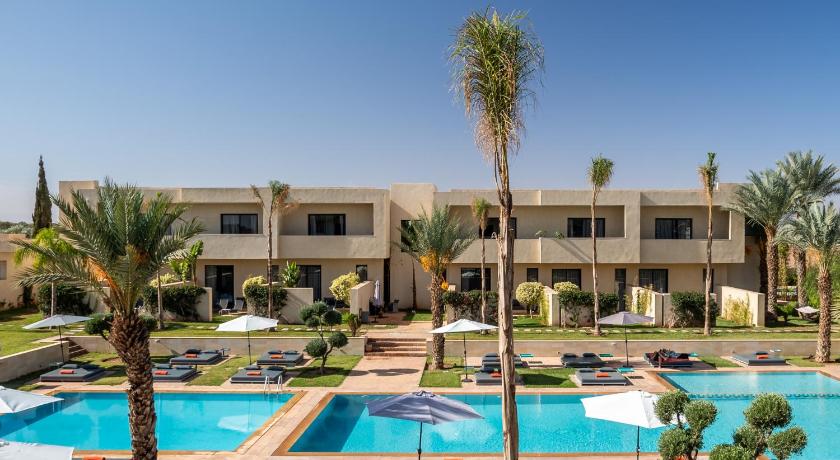 Image of Suite with Private Terrace and Pool View 6