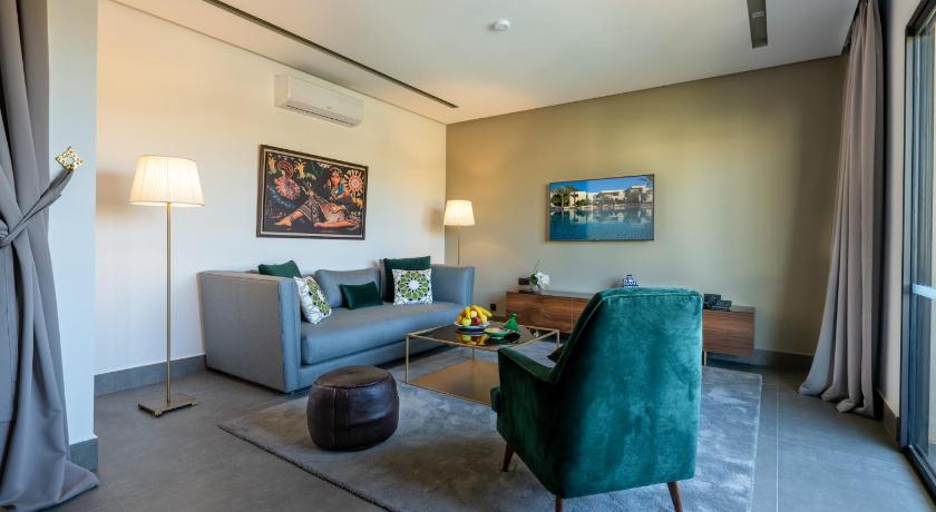 Image of Suite with Private Terrace and Pool View 5