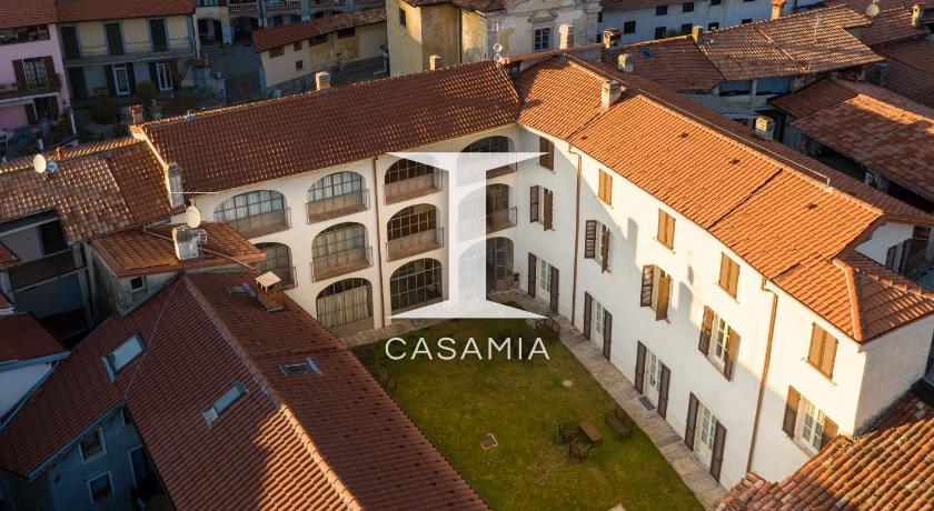 Palazzo Mia by iCasamia — Hotel in Castello Cabiaglio