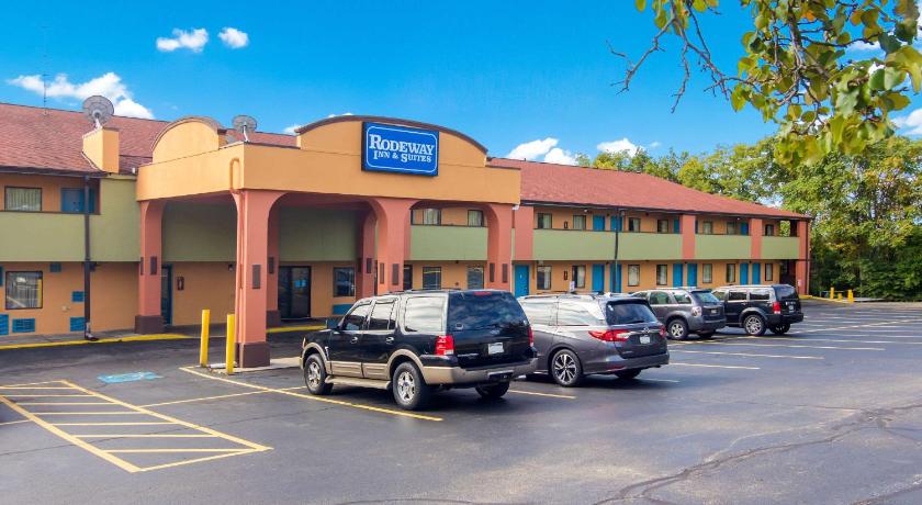 Rodeway Inn & Suites Monroeville-Pittsburgh