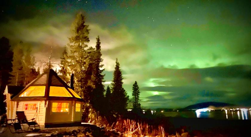 Northern Light Camp — Hotel in Kiruna