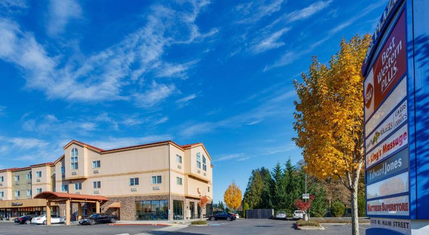 Best Western Plus Battle Ground Inn and Suites — Hotel in Battle Ground (WA)