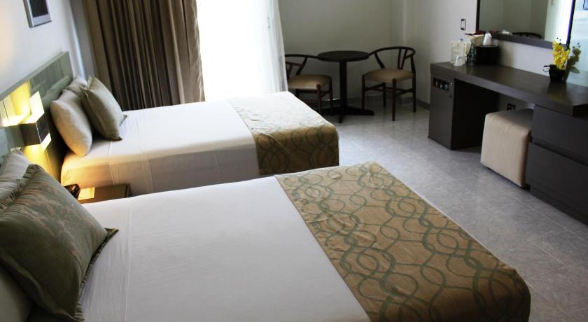 Hotel El Conquistador del Paseo de Montejo photo