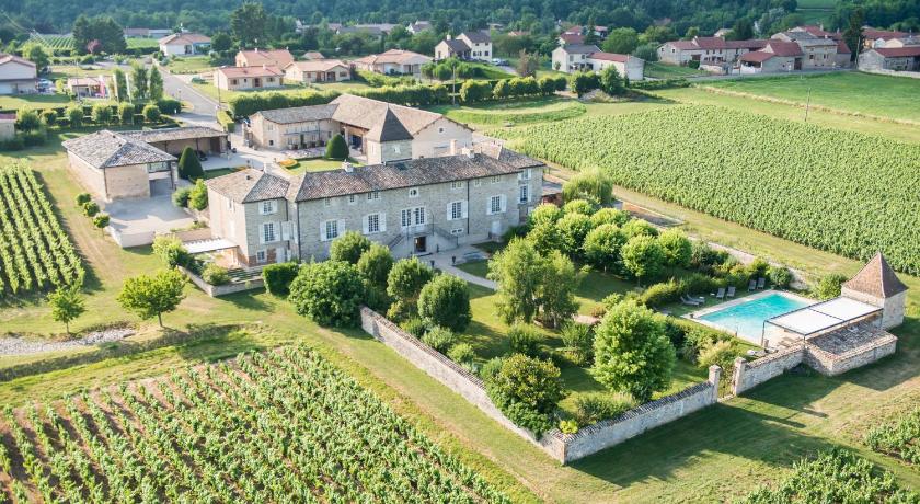 Chateau de Besseuil