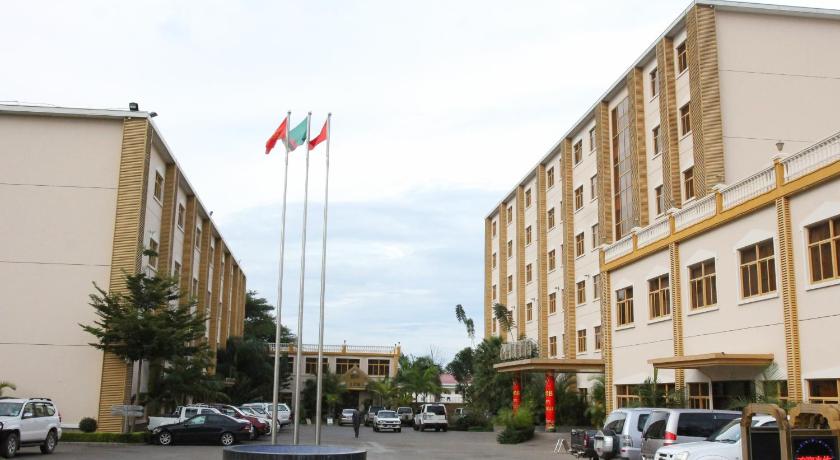 Zambia Golden Peacock Hotel 価格 写真 レビュー アドレス ザンビア