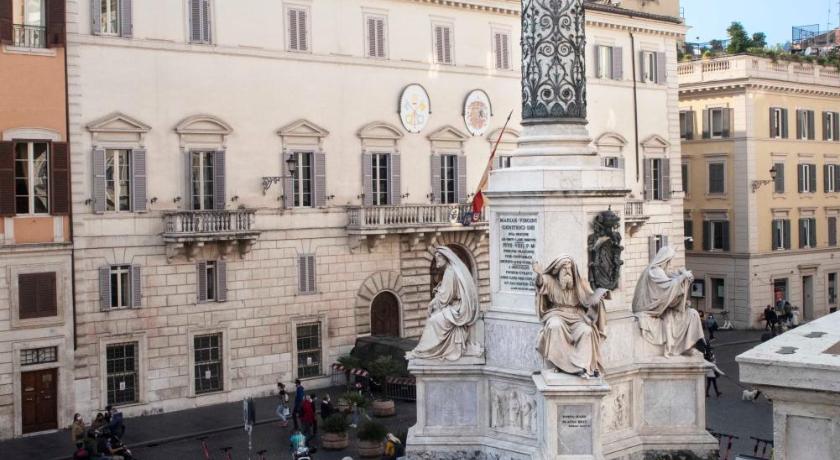 Hotel Scalinata Di Spagna