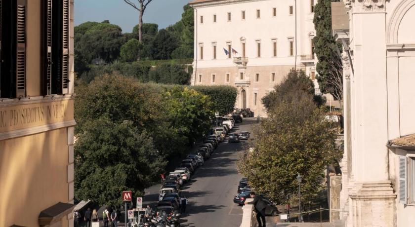 Hotel Scalinata Di Spagna