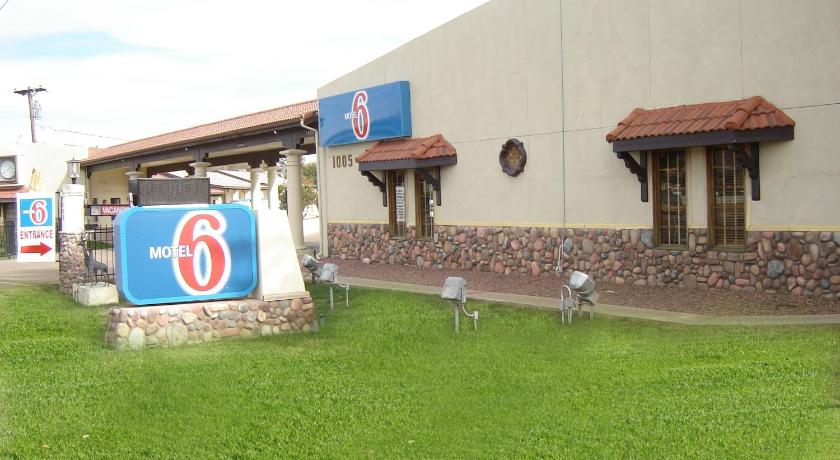 Motel 6-Payson, AZ