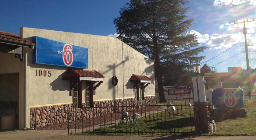 Motel 6-Payson, AZ