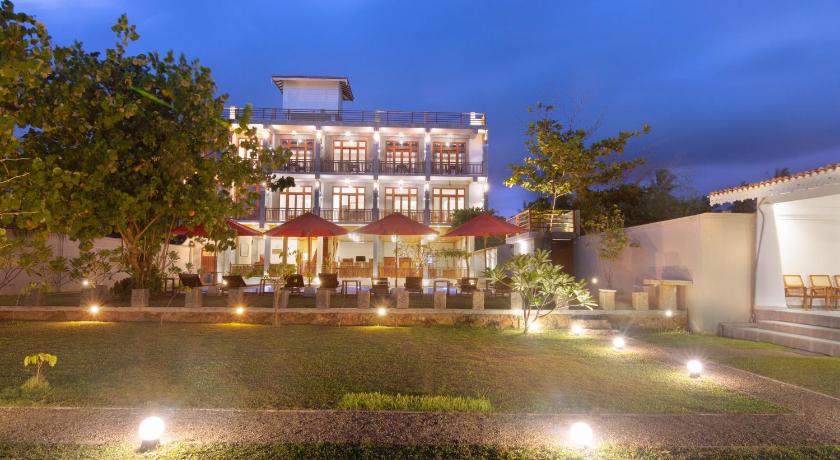 Samaraana — Hotel in Unawatuna
