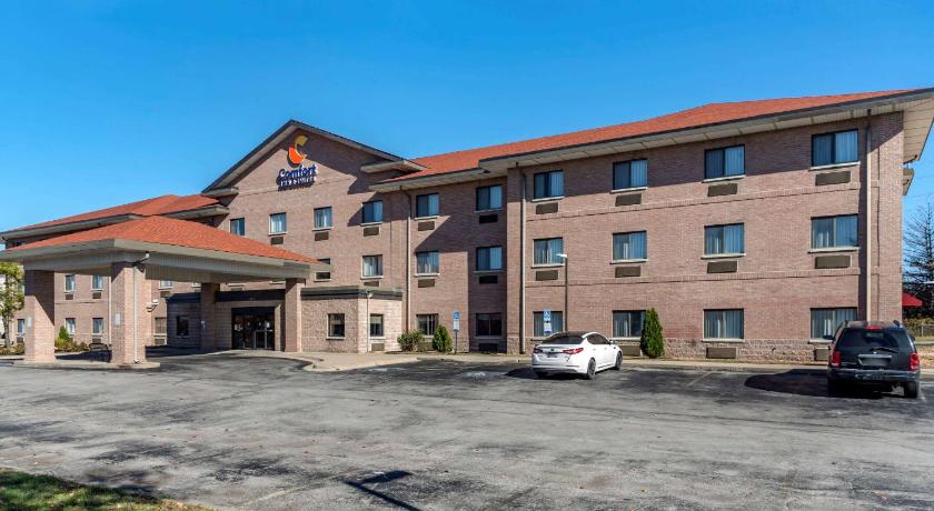 Comfort Inn & Suites Lees Summit - Kansas City